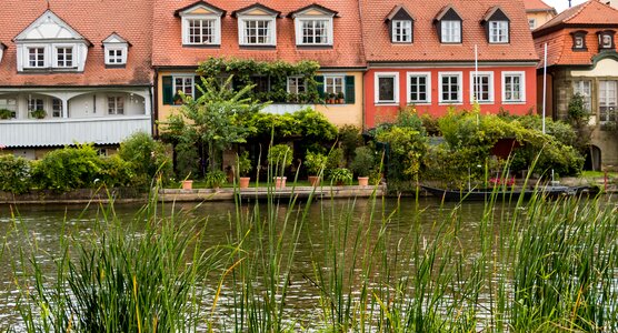 Fishermen's quarter baiern historically
