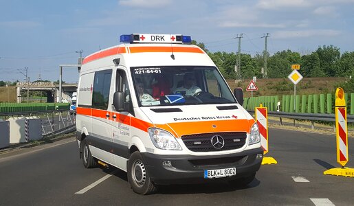 Transport system road truck