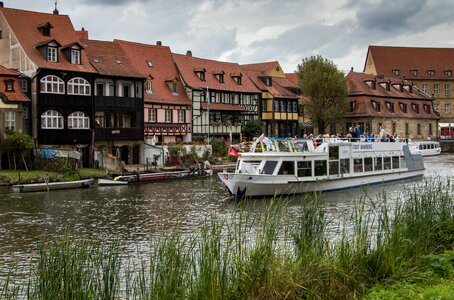 Fishermen's quarter baiern historically