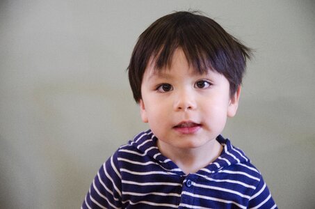 People expression portrait