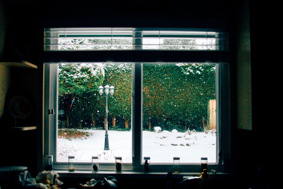 Room outdoor view