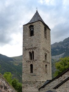 Romanesque pyrenees catalunya