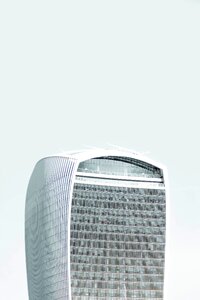 Infrastructure sky skyscraper