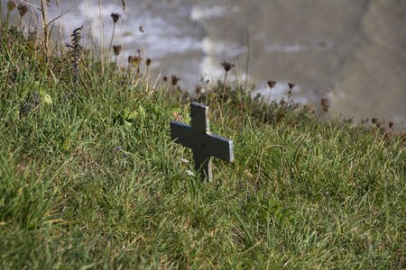 Faith wayside cross england