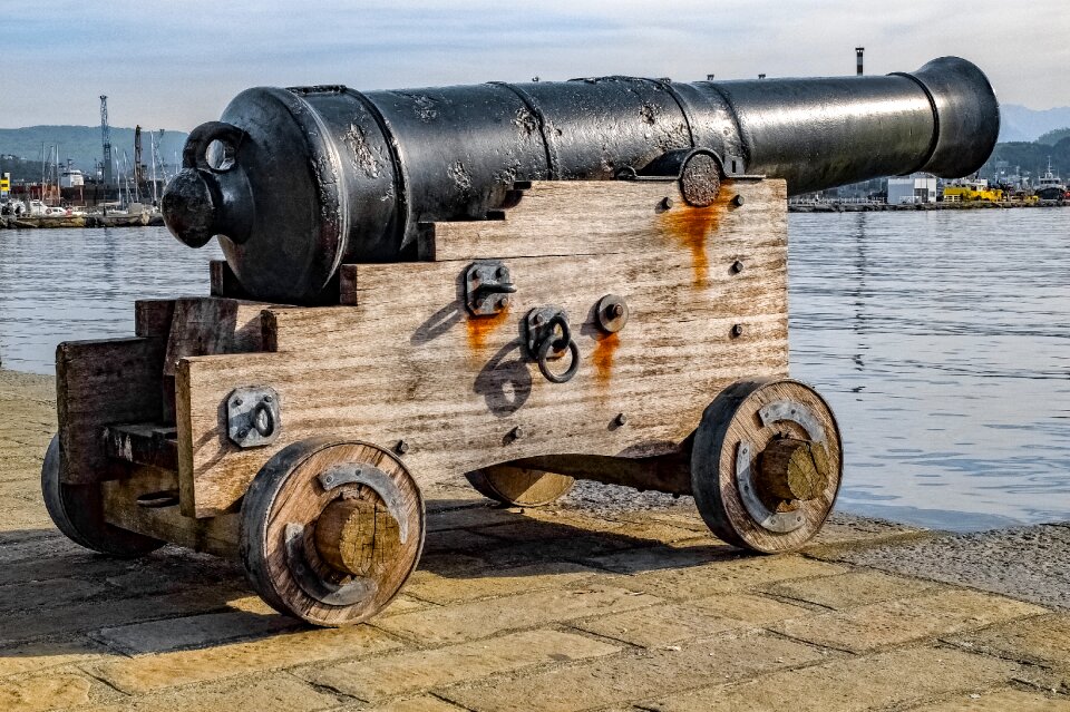 Military history old
