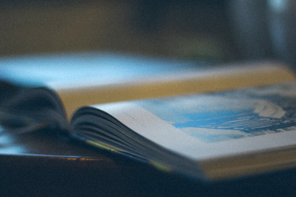 Study education blue book