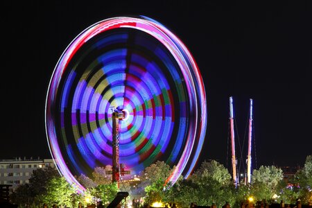 Corpus corpus christi night