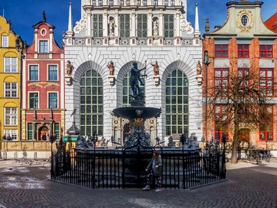 Arthur city architecture
