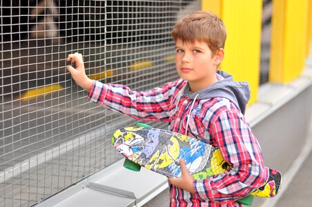 Boy activity kids