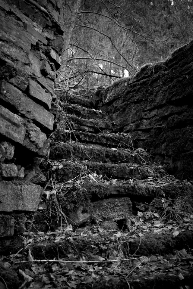 Stone wall rau