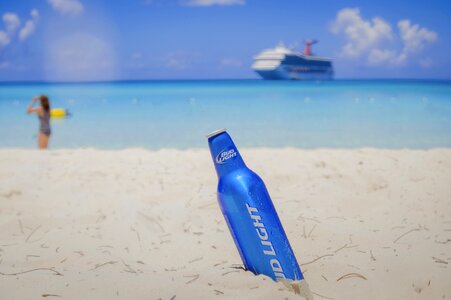Alcohol bud light drinks