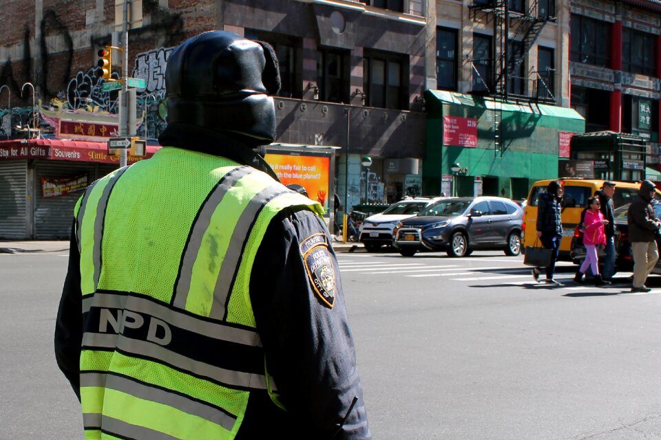United states new york nypd