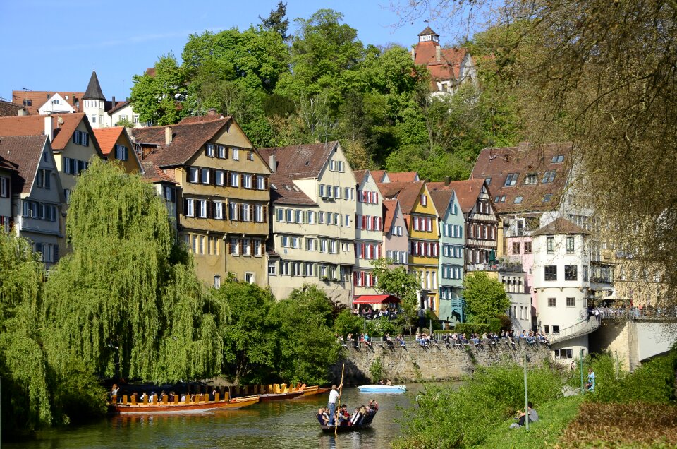 Southern germany germany historic center