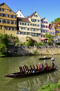 Southern germany germany historic center photo