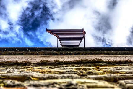Wall masonry sky
