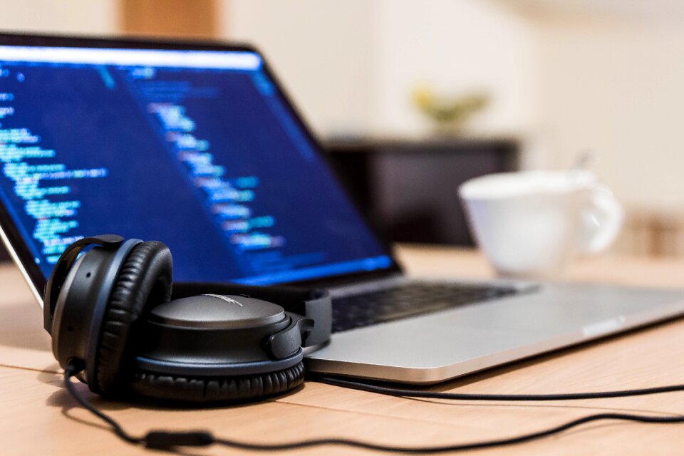 Computer technology audio