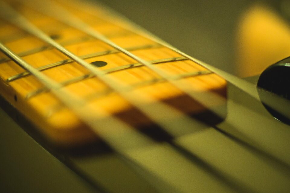 Strings music instrument