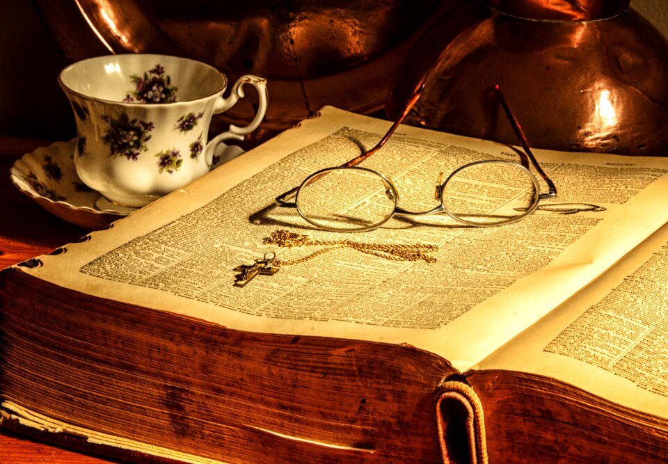 Study classic still life