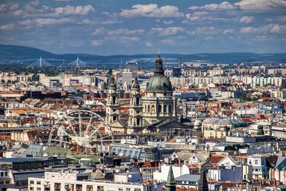 Hungary views centre