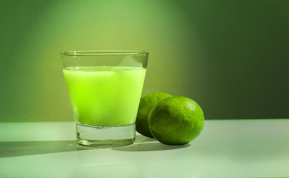 Lemon brazil lemonade