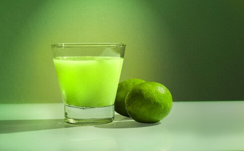 Lemon brazil lemonade