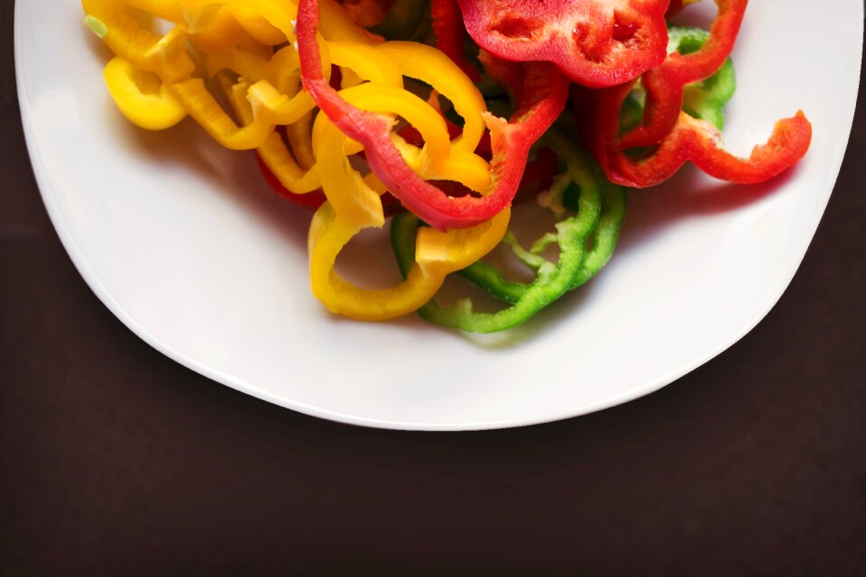 Pepper dishes gasrtonomia