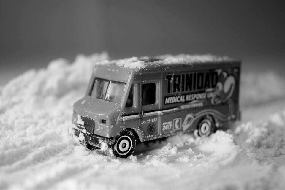 Outdoors monochrome automobile