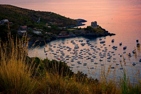 Sea san nicola arcella calabria photo