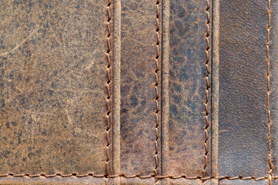 Wallet style background