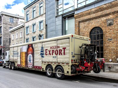 Great truck advertising canada