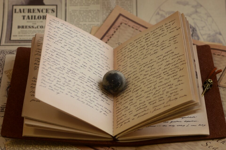 File paper retro