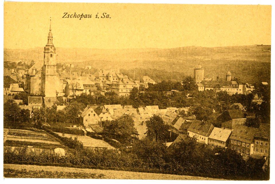 15947-Zschopau-1913-Blick auf Zschopau-Brück & Sohn Kunstverlag