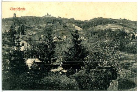 14216-Radebeul-1912-Oberlößnitz-Brück & Sohn Kunstverlag