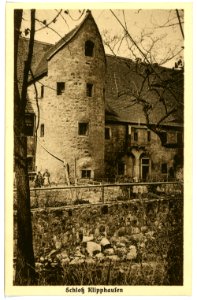 15594-Klipphausen-1913-Schloß-Brück & Sohn Kunstverlag
