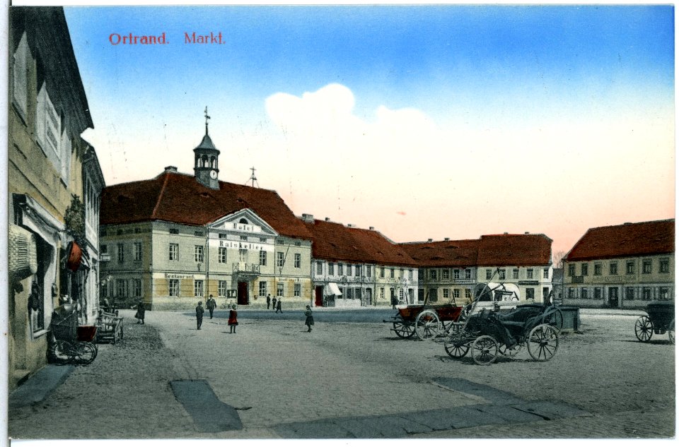 14648-Ortrand-1912-Markt-Brück & Sohn Kunstverlag