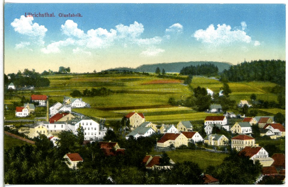 14501-Ullrichstal-1912-Glasfabrik-Brück & Sohn Kunstverlag