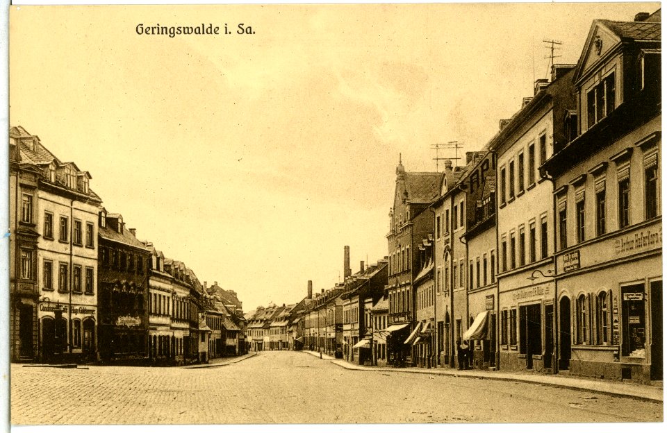 14340-Geringswalde-1912-Hauptstraße-Brück & Sohn Kunstverlag