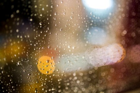 Wet moisture window