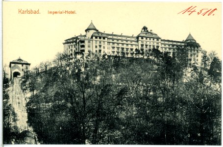 14510-Karlsbad-1912-Hotel Imperial-Brück & Sohn Kunstverlag