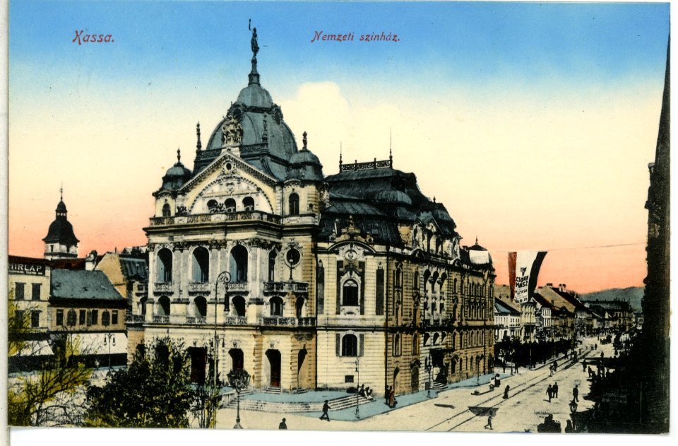 14612-Kassa-1912-Nemzeti szinhaz-Brück & Sohn Kunstverlag
