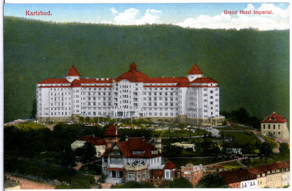 15044-Karlsbad-1912-Grandhotel Imperial-Brück & Sohn Kunstverlag