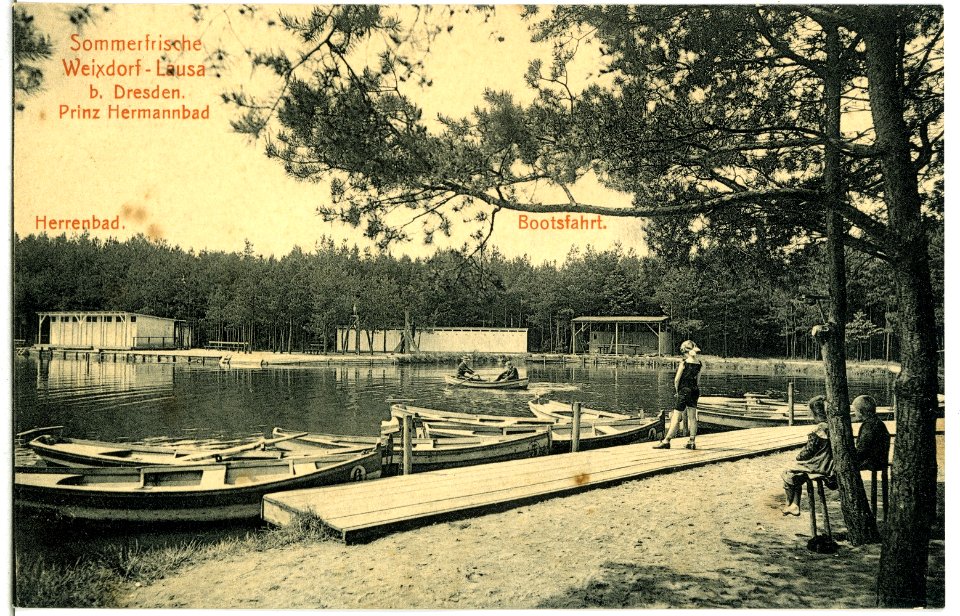 14730-Weixdorf-1912-Prinz Hermannbad-Brück & Sohn Kunstverlag