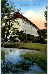 14922-Königsbrück-1912-Am Schloß-Brück & Sohn Kunstverlag