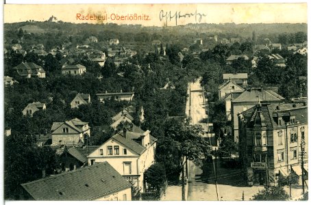 14258-Radebeul-1912-Oberlößnitz-Brück & Sohn Kunstverlag