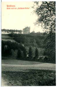 10800-Waldheim-1909-Blick nach der goldenen Höhe-Brück & Sohn Kunstverlag