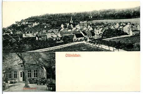10764-Oldisleben-1909-Blick auf Oldisleben-Brück & Sohn Kunstverlag