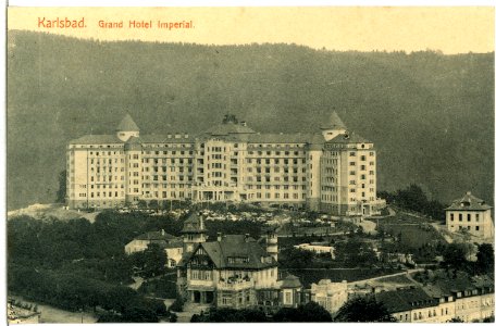 14903-Karlsbad-1912-Grandhotel Imperial und Helenenhof-Brück & Sohn Kunstverlag