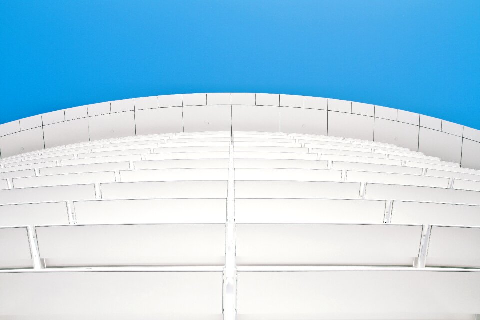 Building infrastructure blue