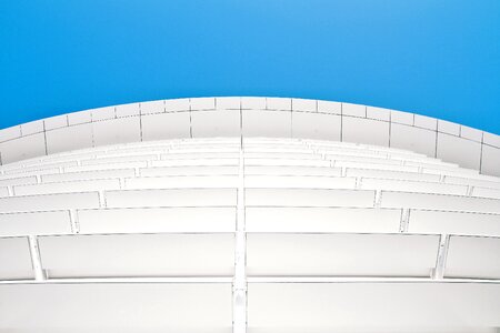 Building infrastructure blue