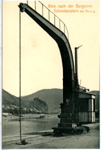 14317-Aussig-1912-Schreckenstein-Brück & Sohn Kunstverlag